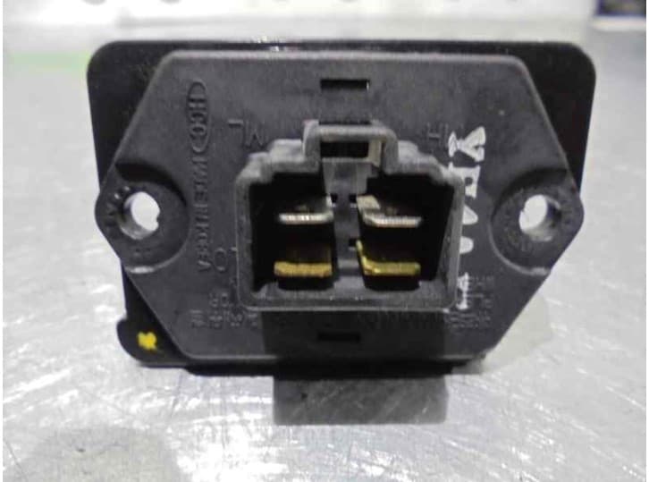 Recambio de resistencia calefaccion para hyundai accent ii (lc) 1.3 referencia OEM IAM 3