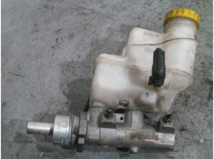 Recambio de bomba freno para fiat idea (350_) 1.9 jtd referencia OEM IAM 60539 60539 BOSCH 3