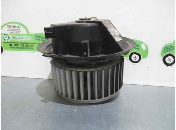 Recambio de motor calefaccion para fiat brava (182_) 1.9 d referencia OEM IAM 90225 2