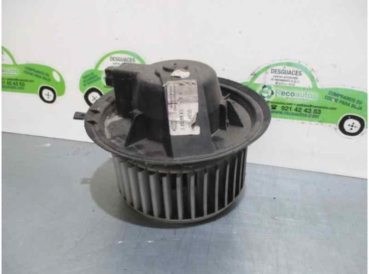 Recambio de motor calefaccion para fiat brava (182_) 1.9 d referencia OEM IAM 90225 3