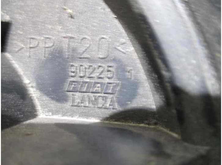 Recambio de motor calefaccion para fiat brava (182_) 1.9 d referencia OEM IAM 90225 7