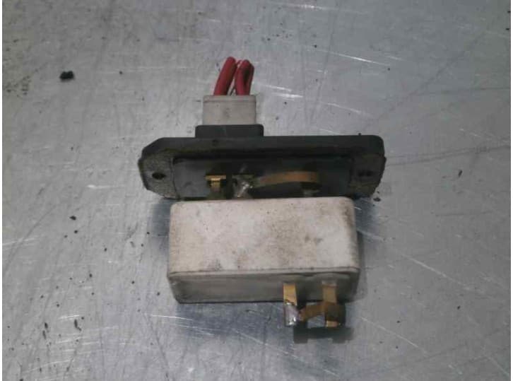 Recambio de resistencia calefaccion para tata safari (42_fd) 2.0 tdi referencia OEM IAM