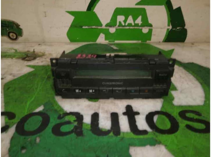 Recambio de mando climatizador para skoda octavia i (1u2) 1.9 tdi referencia OEM IAM