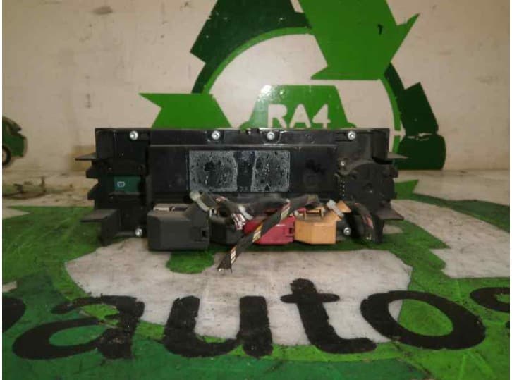 Recambio de mando climatizador para skoda octavia i (1u2) 1.9 tdi referencia OEM IAM 2