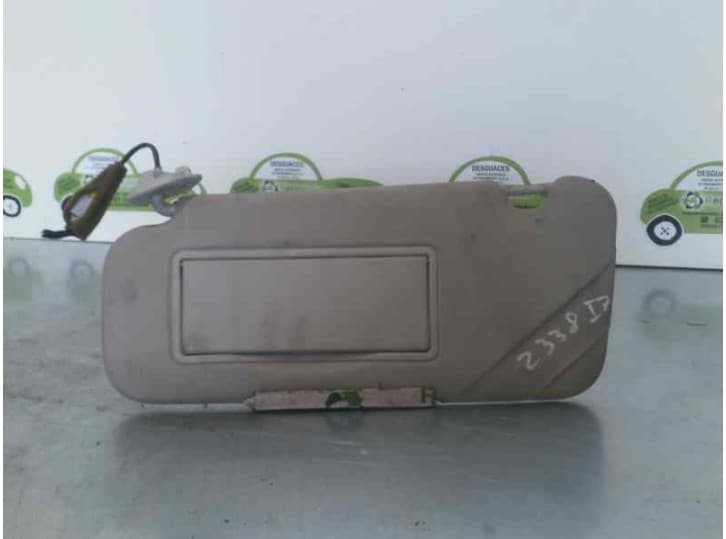 Recambio de parasol izquierdo para citroën c5 ii (rc_) 1.6 hdi (rc8hzb) referencia OEM IAM