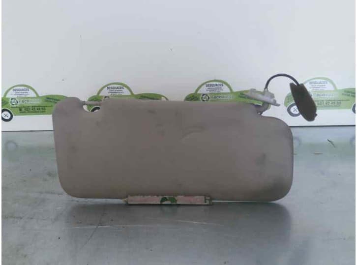 Recambio de parasol izquierdo para citroën c5 ii (rc_) 1.6 hdi (rc8hzb) referencia OEM IAM 2