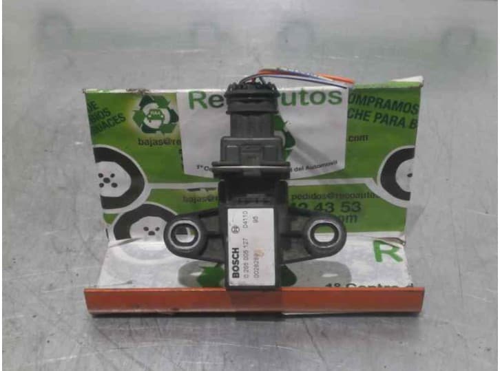 Recambio de sensor para fiat punto (188_) 1.4 referencia OEM IAM 0028289 0265005127 BOSCH
