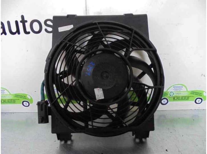 Recambio de electroventilador para kia shuma ii (fb) 1.6 referencia OEM IAM 0K2A115150A