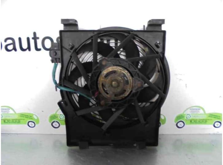 Recambio de electroventilador para kia shuma ii (fb) 1.6 referencia OEM IAM 0K2A115150A 2