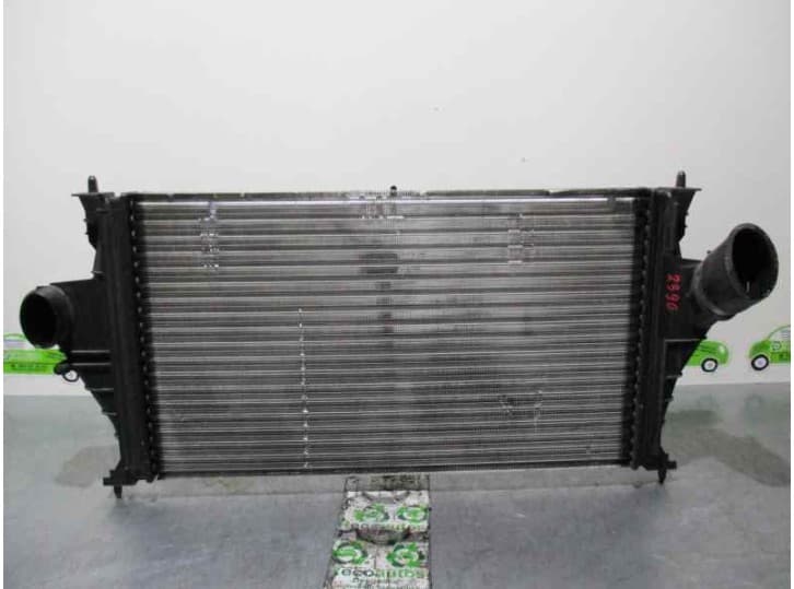 Recambio de intercooler para peugeot 406 (8b) 2.0 turbo referencia OEM IAM