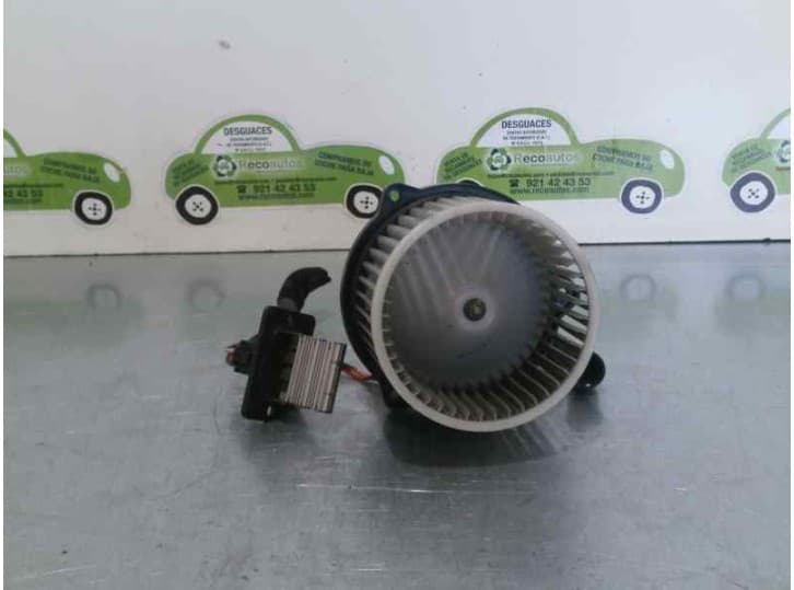 Recambio de motor calefaccion para hyundai atos prime (mx) 1.1 12v cat referencia OEM IAM 3