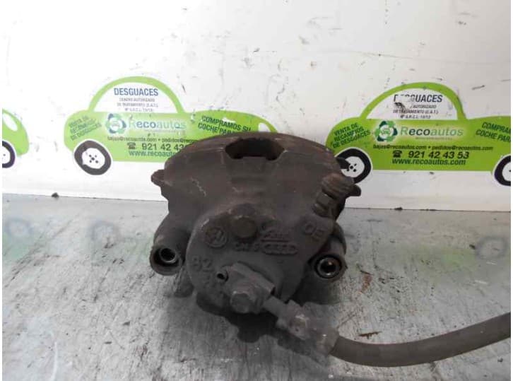 Recambio de pinza freno delantera derecha para seat leon (1p1) 1.6 referencia OEM IAM 2
