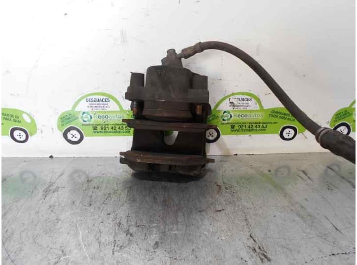 Recambio de pinza freno delantera derecha para seat leon (1p1) 1.6 referencia OEM IAM 3