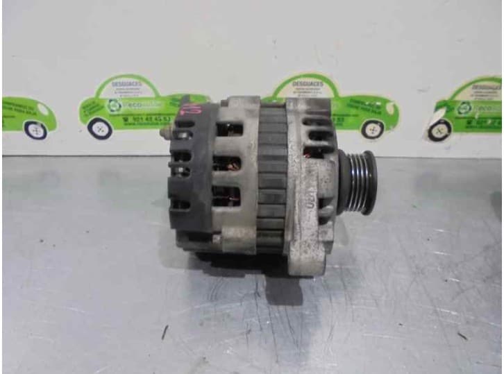 Recambio de alternador para daewoo lanos (klat) 1.3 referencia OEM IAM 3