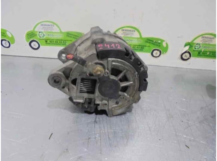 Recambio de alternador para daewoo lanos (klat) 1.3 referencia OEM IAM 4