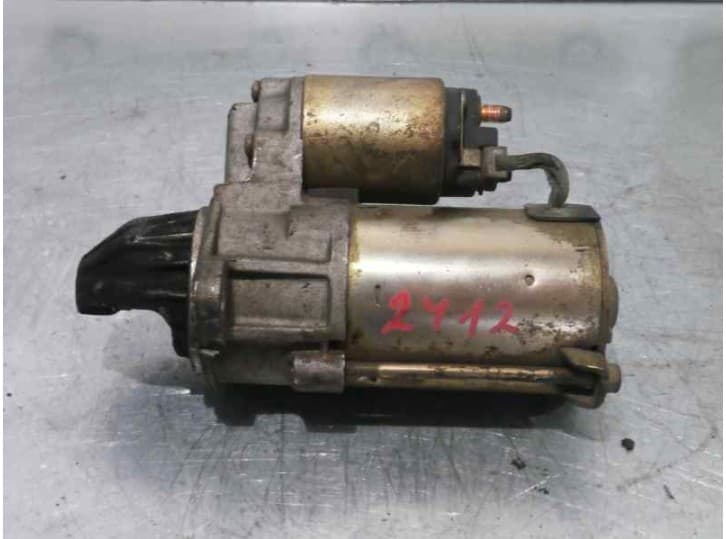 Recambio de motor arranque para daewoo lanos (klat) 1.3 referencia OEM IAM 96208782 OB112