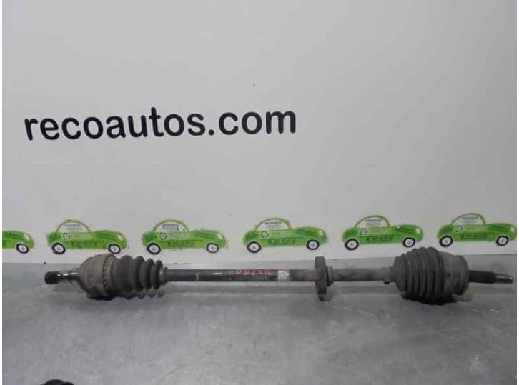Recambio de transmision delantera derecha para daewoo lanos (klat) 1.3 referencia OEM IAM
