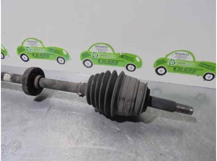 Recambio de transmision delantera derecha para daewoo lanos (klat) 1.3 referencia OEM IAM 3