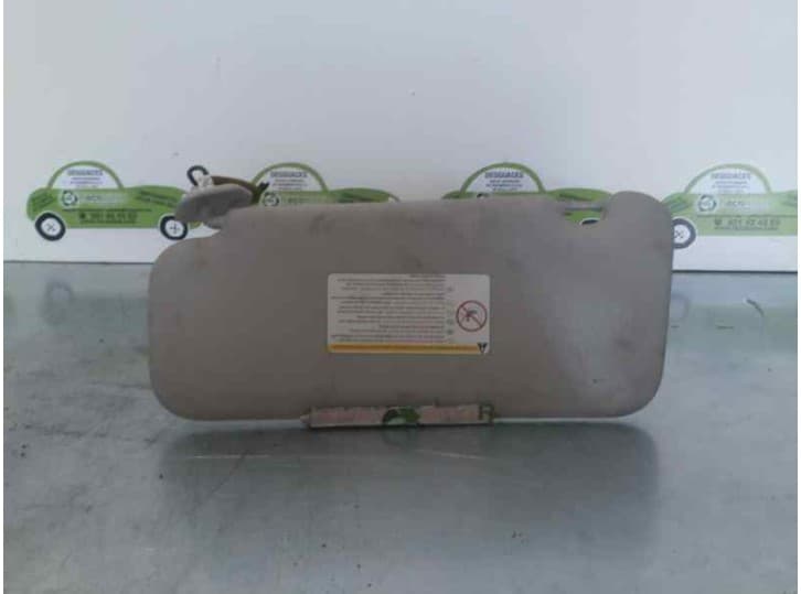 Recambio de parasol derecho para citroën c5 ii (rc_) 1.6 hdi (rc8hzb) referencia OEM IAM