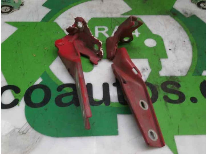 Recambio de bisagra capot para seat leon (1m1) 1.9 tdi referencia OEM IAM 2