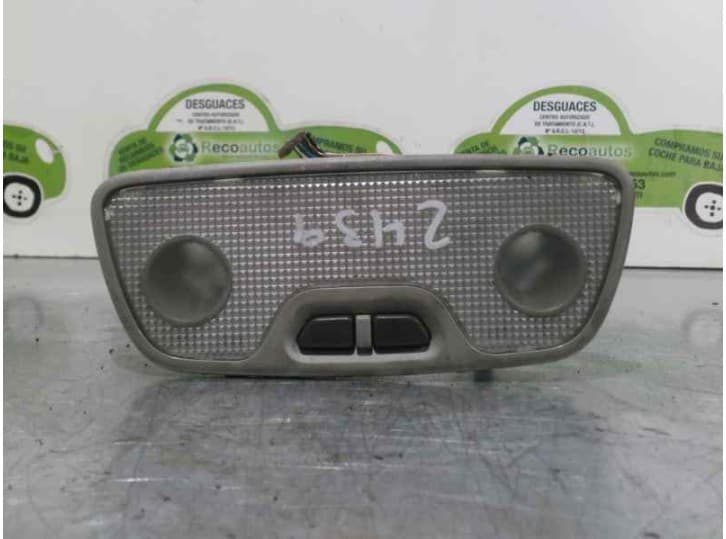 Recambio de luz interior para volvo s60 i (384) d5 referencia OEM IAM 9178936