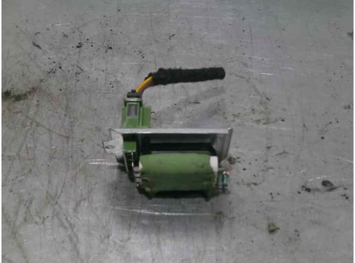 Recambio de resistencia calefaccion para ford galaxy i (wgr) 1.9 tdi referencia OEM IAM