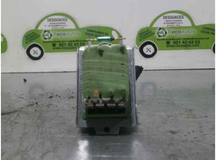Recambio de resistencia calefaccion para ford galaxy i (wgr) 1.9 tdi referencia OEM IAM 2