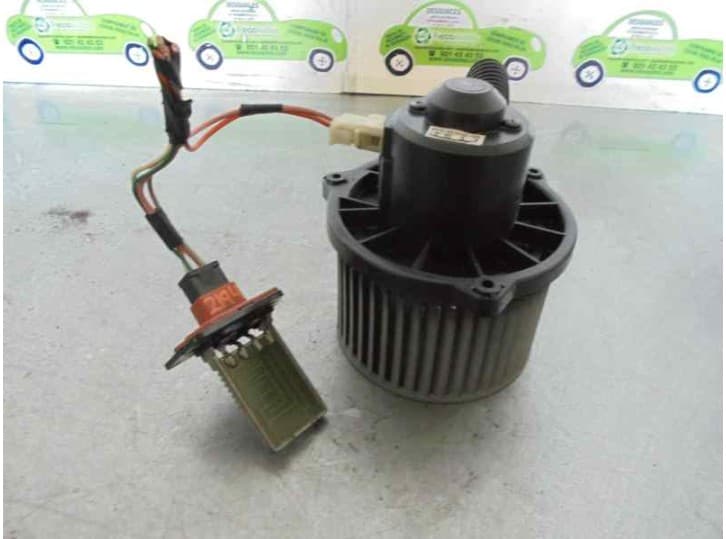 Recambio de motor calefaccion para hyundai atos prime (mx) 1.0 cat referencia OEM IAM