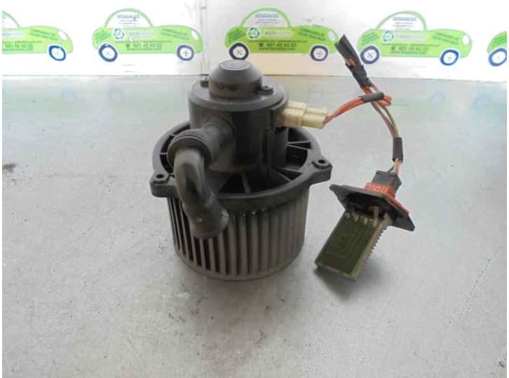 Recambio de motor calefaccion para hyundai atos prime (mx) 1.0 cat referencia OEM IAM 2