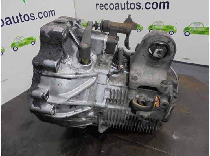 Recambio de caja cambios para nissan primera traveller (wp11) 2.0 td referencia OEM IAM 2