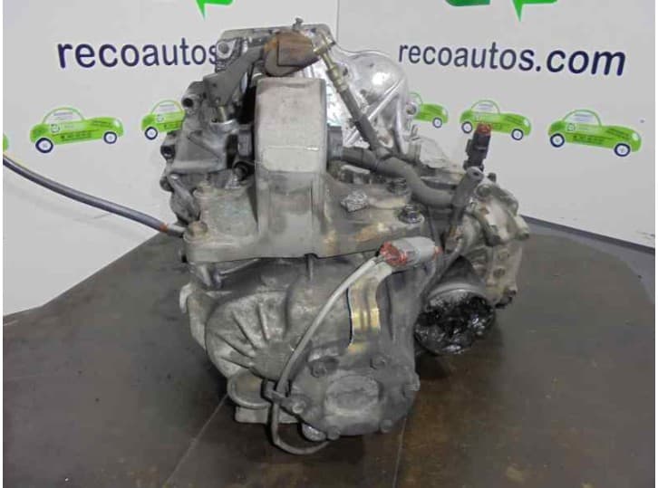 Recambio de caja cambios para nissan primera traveller (wp11) 2.0 td referencia OEM IAM 3