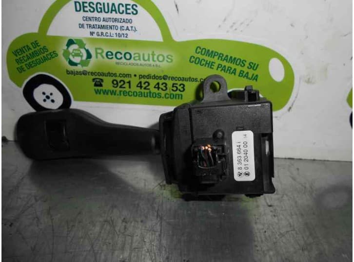 Recambio de mando limpia para bmw 3 (e46) 316 i referencia OEM IAM 8363664 01204000 LUK 2