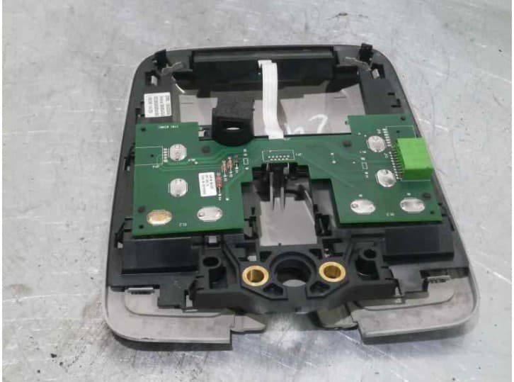 Recambio de luz interior para volvo s60 i (384) d5 referencia OEM IAM 8685434 5043340 DML 3