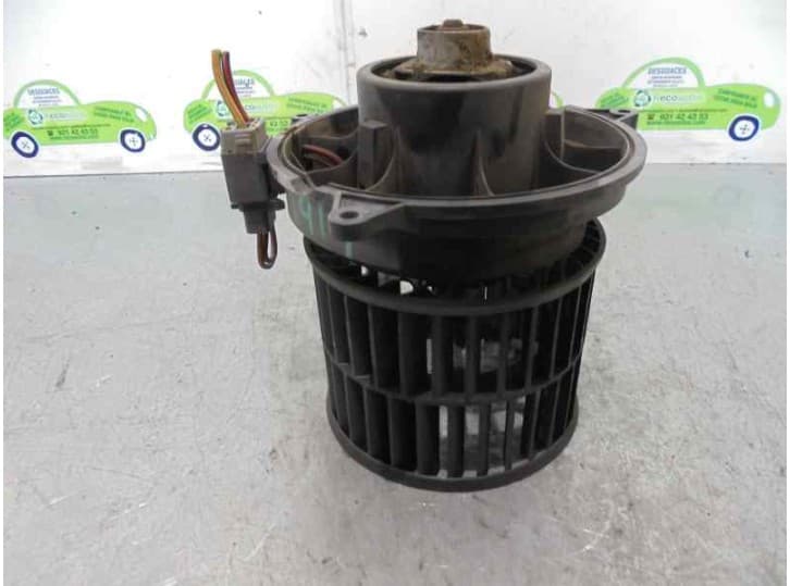 Recambio de motor calefaccion para ford fiesta v (jh_, jd_) 1.4 tdci referencia OEM IAM