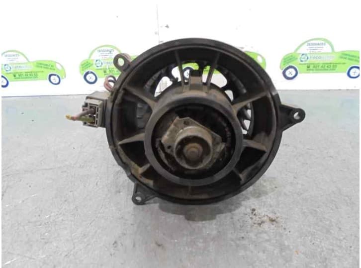 Recambio de motor calefaccion para ford fiesta v (jh_, jd_) 1.4 tdci referencia OEM IAM 2