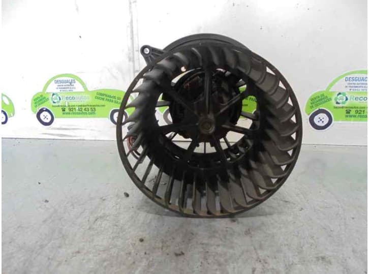 Recambio de motor calefaccion para ford fiesta v (jh_, jd_) 1.4 tdci referencia OEM IAM 3