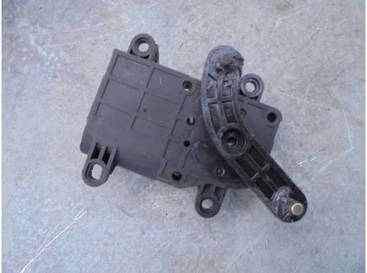 Recambio de motor calefaccion para kia sorento i (jc) 2.4 referencia OEM IAM B400730490 2