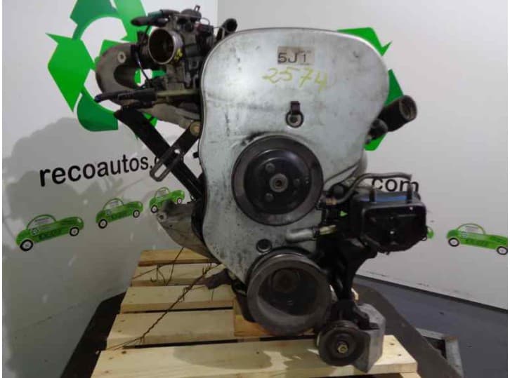 Recambio de motor completo para daewoo aranos 1.5 referencia OEM IAM A15MF 359242