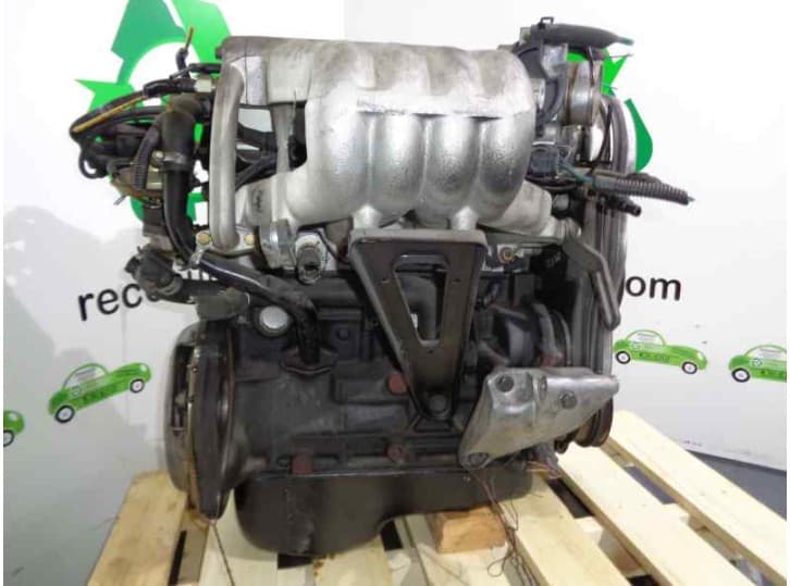 Recambio de motor completo para daewoo aranos 1.5 referencia OEM IAM A15MF 359242 4