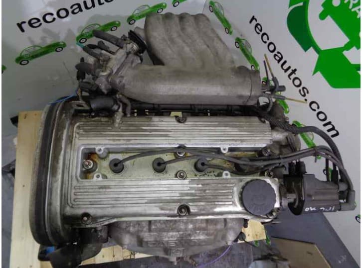 Recambio de motor completo para daewoo aranos 1.5 referencia OEM IAM A15MF 359242 5