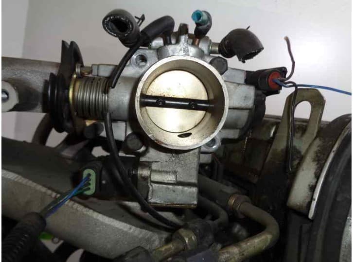 Recambio de motor completo para daewoo aranos 1.5 referencia OEM IAM A15MF 359242 7