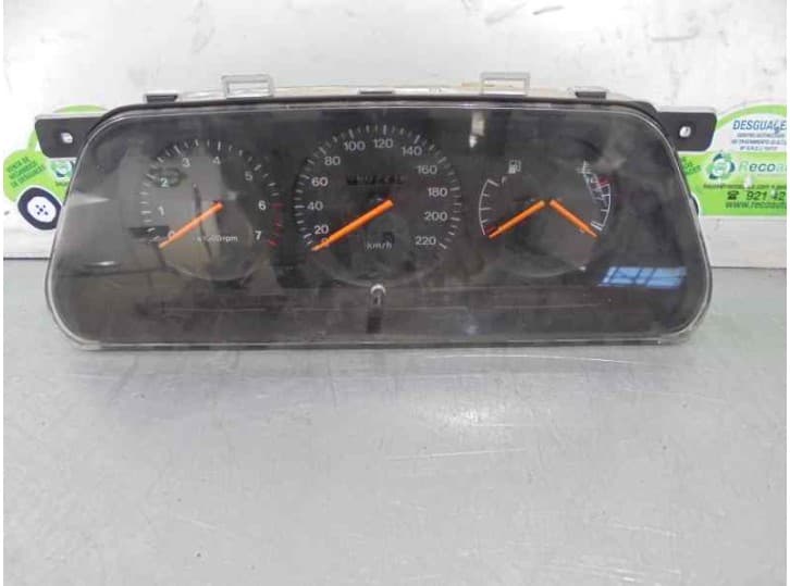 Recambio de cuadro instrumentos para daewoo aranos 1.5 referencia OEM IAM 96222279