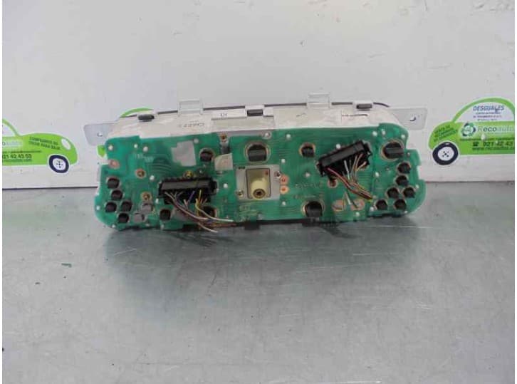 Recambio de cuadro instrumentos para daewoo aranos 1.5 referencia OEM IAM 96222279 2