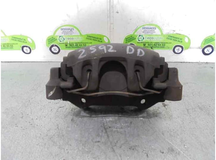 Recambio de pinza freno delantera derecha para volvo 850 (854) 2.4 referencia OEM IAM   ATE