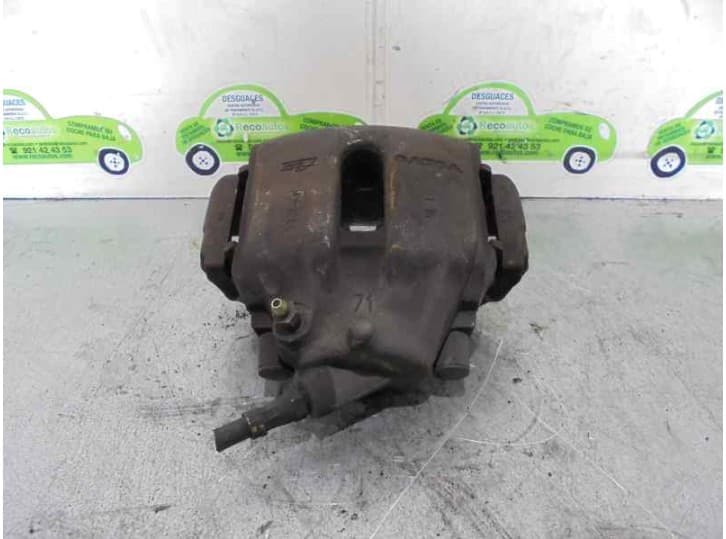 Recambio de pinza freno delantera izquierda para volvo 850 (854) 2.4 referencia OEM IAM 2