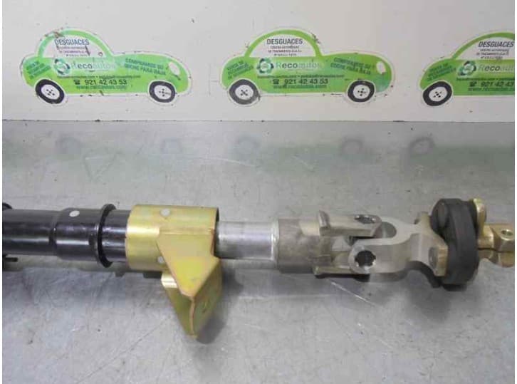Recambio de columna direccion para saab 9-3 (ys3d) 2.2 tid referencia OEM IAM 4531307RA 3