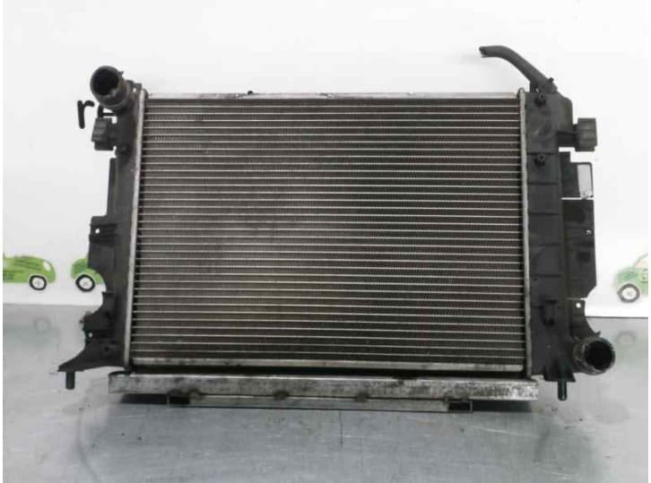Recambio de radiador agua para saab 9-3 (ys3d) 2.2 tid referencia OEM IAM 4729588
