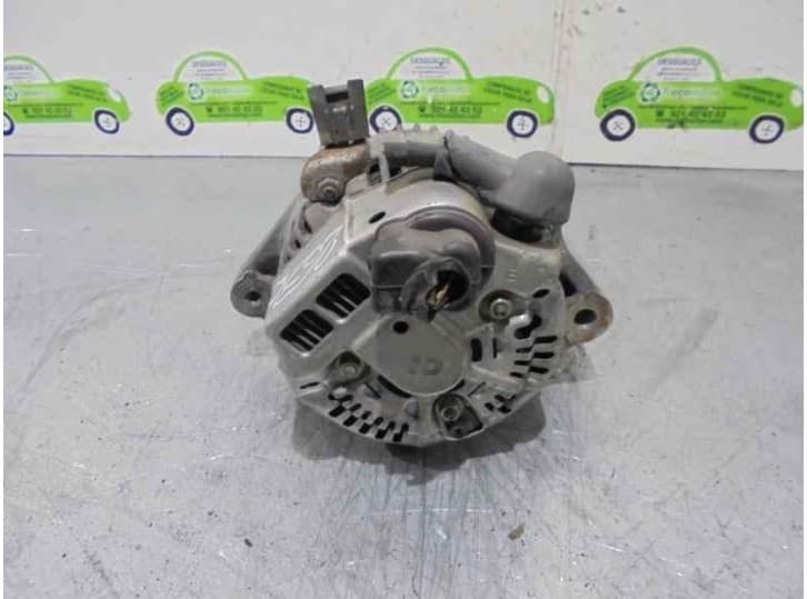 Recambio de alternador para toyota camry (_v1_) 2.2 (sxv10_) referencia OEM IAM 2706003011 4