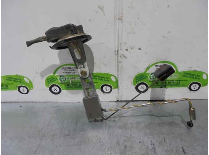 Recambio de aforador para honda civic vi fastback (ma, mb) 2.0 tdic (mb7) referencia OEM IAM 2