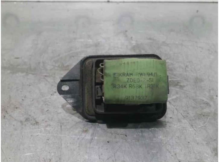 Recambio de resistencia calefaccion para volvo 850 (854) 2.4 referencia OEM IAM 9137937